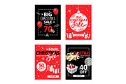 Big Christmas Sale, Buy Products Now