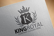 King Royal Logo