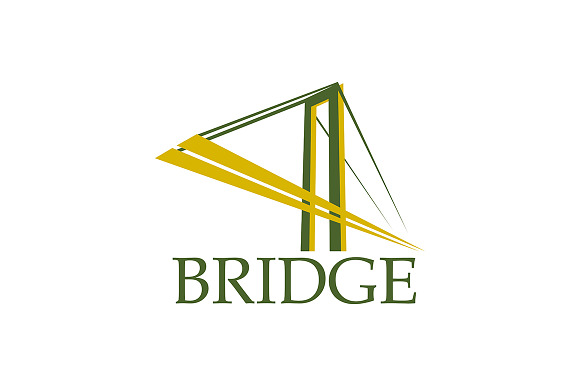20 Logo Bridge Templates Bundle in Logo Templates - product preview 6