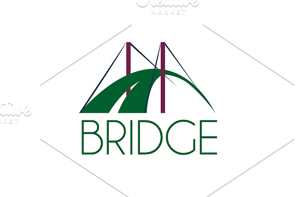 20 Logo Bridge Templates Bundle in Logo Templates - product preview 11