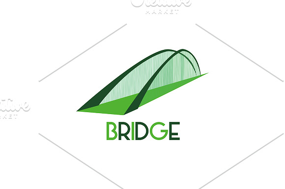 20 Logo Bridge Templates Bundle in Logo Templates - product preview 12