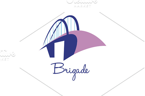 20 Logo Bridge Templates Bundle in Logo Templates - product preview 13