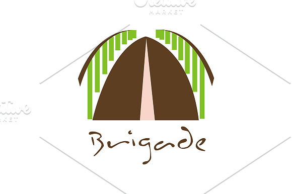 20 Logo Bridge Templates Bundle in Logo Templates - product preview 15