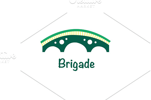 20 Logo Bridge Templates Bundle in Logo Templates - product preview 17