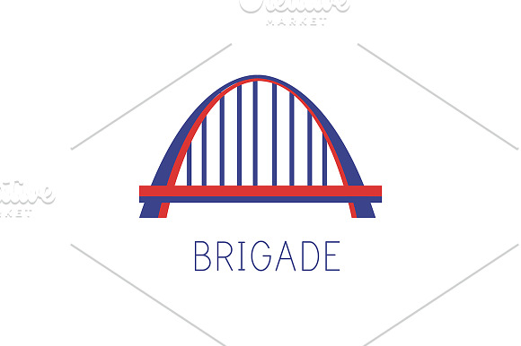 20 Logo Bridge Templates Bundle in Logo Templates - product preview 18