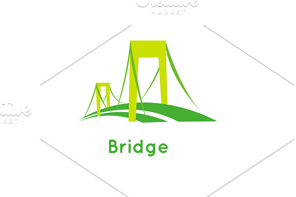 20 Logo Bridge Templates Bundle in Logo Templates - product preview 19