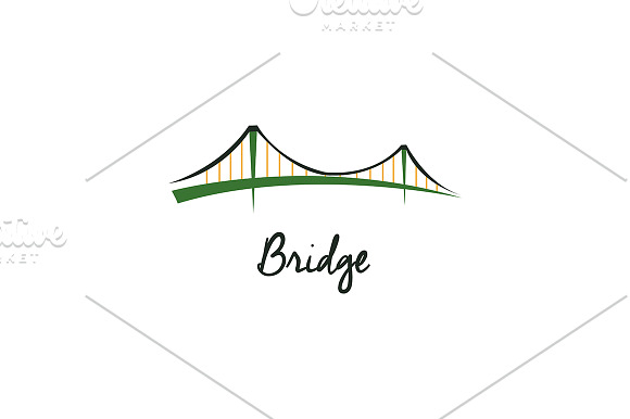 20 Logo Bridge Templates Bundle in Logo Templates - product preview 20