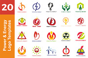 20 Logo Power & Energy Bundle