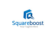Square Boost Logo