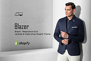 Blazer Responsive Shopify Theme