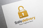 Safe Delivery Logo