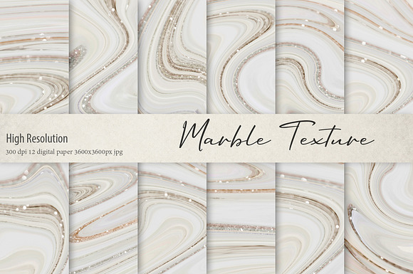 Marble Textures BUNDLE in Textures - product preview 1