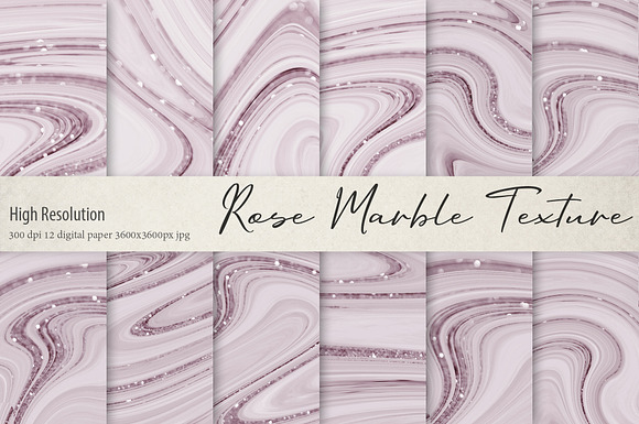 Marble Textures BUNDLE in Textures - product preview 7