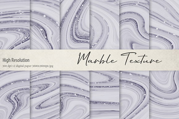Marble Textures BUNDLE in Textures - product preview 10