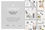 Tanska Mood Boards Collection
