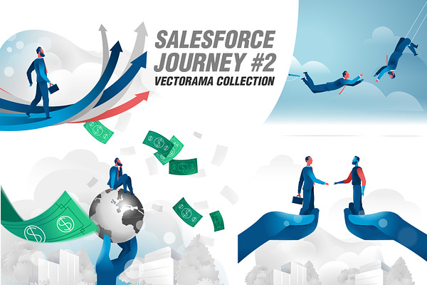 Salesforce Journey Collection #2