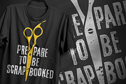To be scrapbooked - T-Shirt Design