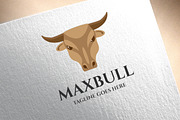 Maxbull Logo
