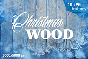 Christmas Wood