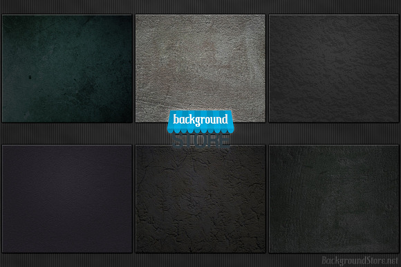 Grunge Textures Bundle in Textures - product preview 1