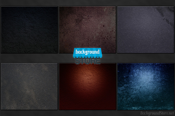 Grunge Textures Bundle in Textures - product preview 2