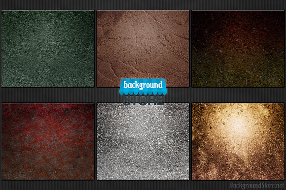 Grunge Textures Bundle in Textures - product preview 3