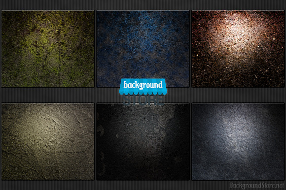 Grunge Textures Bundle in Textures - product preview 4