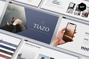 Tiazo - Keynote Template