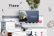 Tiazo - Powerpoint Template