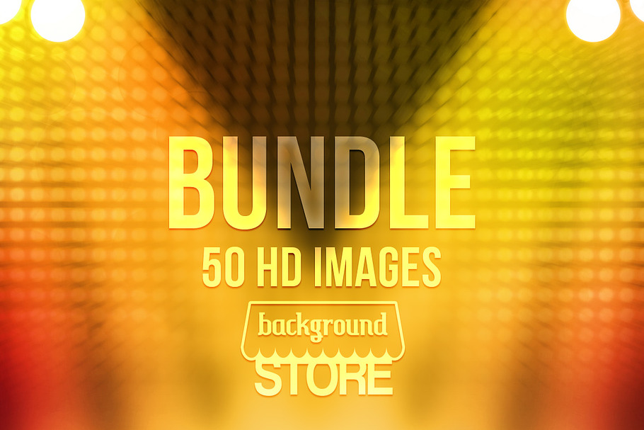 Spotlight Backdrops Bundle in Textures - product preview 8