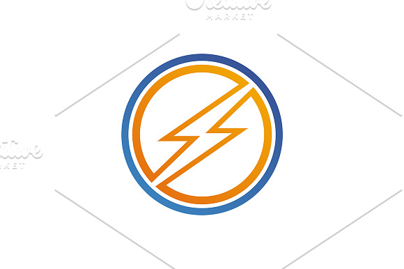 20 Logo Electrical Templates Bundle in Logo Templates - product preview 7