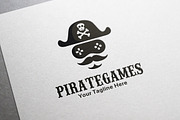 Pirate Game Logo