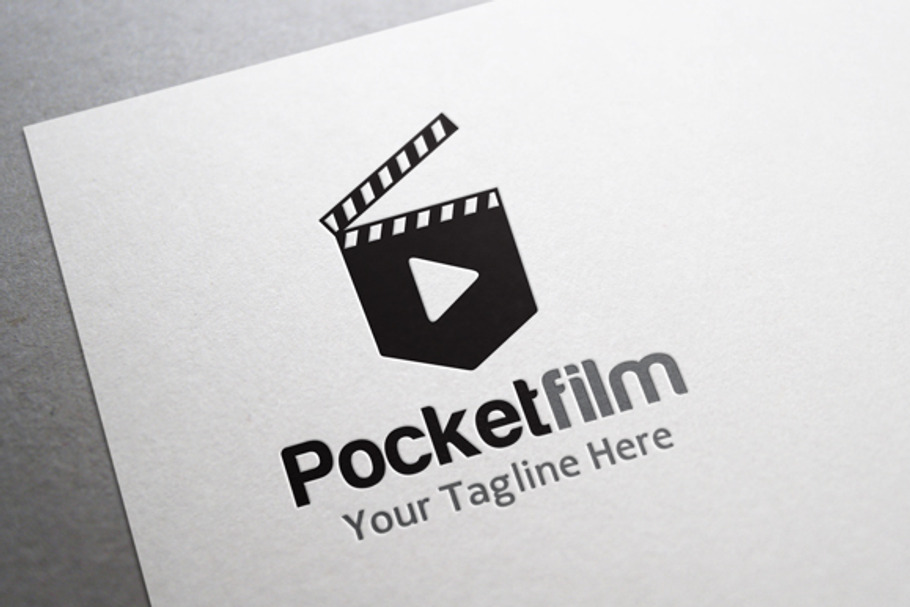 Pocket Film Logo