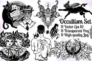 Occultism Set