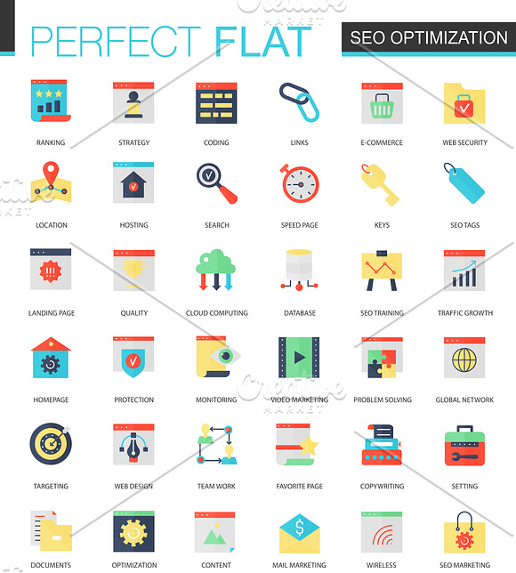 180 flat classic icons in Technology Icons - product preview 5