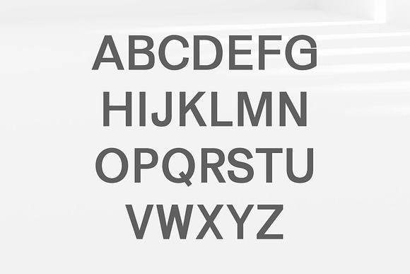 Gerard Sans Serif Font Family in Sans-Serif Fonts - product preview 1