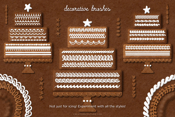 Fresh from the Oven Delicious Styles in Photoshop Layer Styles - product preview 11