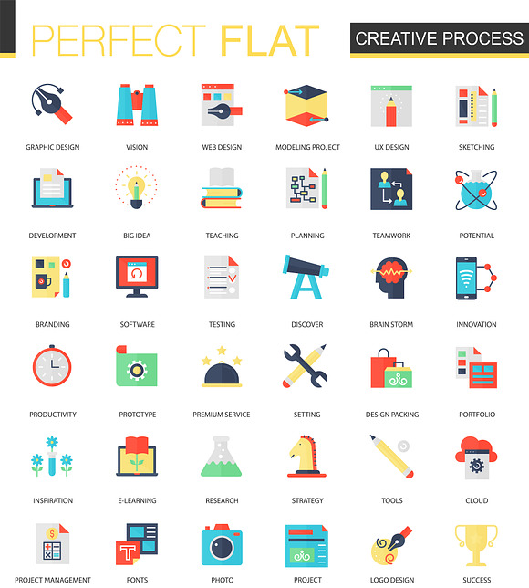 180 flat classic icons in Video Game Icons - product preview 2