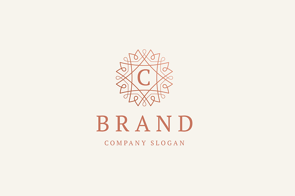 C brand logo