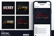Christmas Social Media Banners