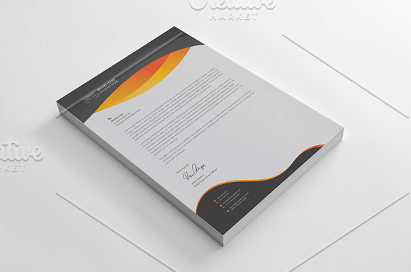 Branding Stationery in Stationery Templates - product preview 4