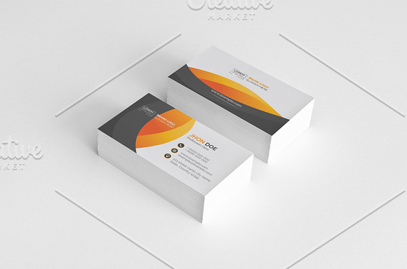 Branding Stationery in Stationery Templates - product preview 7