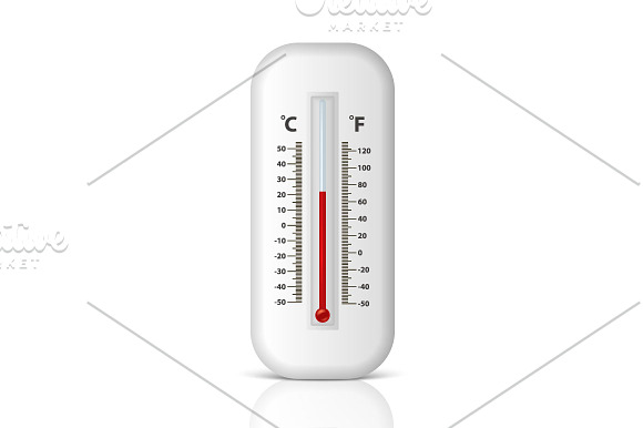 Weather Thermometers.  in Illustrations - product preview 3