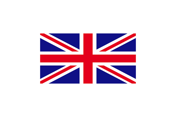 Union Jack United Kingdom flag icon