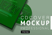 CD Cover Mockups