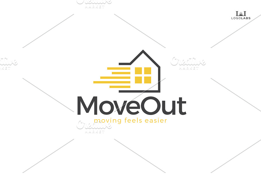 Move Out Logo
