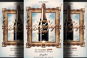 Birthday Party Flyer Template