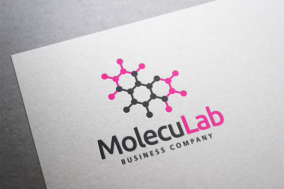 Moleculab Logo