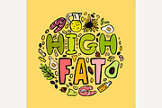 High fat keto diet5