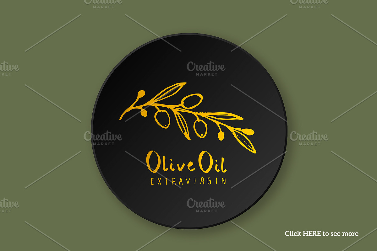 About Olive Oil in Illustrations - product preview 8